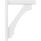 Ekena Millwork Imperial Architectural Grade PVC Outlooker with Block Ends, 5"W X 24"D X 32"H OUTP05X24X32IMP05 - alternate 2